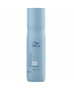Wella INVIGO Balance Aqua Pure - Очищающий шампунь 250 мл